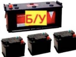 Відпрацьовані акумулятори Кольорові метали