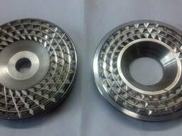 Металлообработка. Изготовление сложного контура деталей