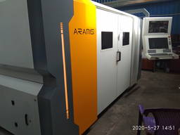 Металлообработка, Лазерная резка