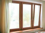 Металопластикові вікна та двері від виробника - фото 1