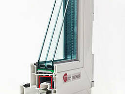 Металлопластиковые окна REHAU и Континент. Акция!!!