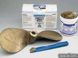 Металлополимер наполненный бронзой