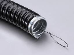 Металлорукава (шланги) стальные гибкие герметичные