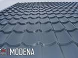 Металочерепиця Modena / Гарантія до 50 років / Завод-виробник / БЕЗ посередників! - фото 1