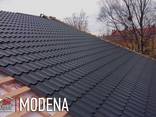 Металочерепиця Modena / Гарантія до 50 років / Завод-виробник / БЕЗ посередників! - фото 3