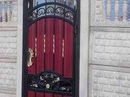 Металоконструкції та ковані вироби під замовлення по всій Україні