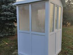 Металопластикове Будівництво