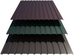 Металопрофіль, Профнастил, Профільний лист. Львів