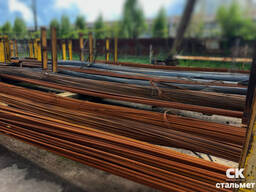 Киев Арматура 8-16мм Мера НДЛ ТМП (А240 А400 А500)