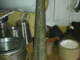 Метчик ловильный буровой 12-38