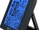 Метеостанция ECG MS-200-Grey - фото 2
