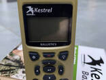 Метеостанция Kestrel 5700 Ballistics c Bluetooth, баллистический калькулятор G1/G7. .. - фото 3