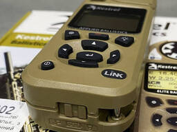 Метеостанция Kestrel 5700 Elite Applied Ballistics c Bluetooth, баллистический. ..
