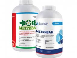Гербицид Метризан (банка 0,5кг)