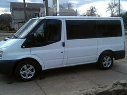 Пассажирские перевозки по Украине, перевезти личные вещи