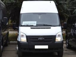 Международные пассажирские перевозки с Киева