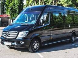 Международные Пассажирские перевозки в Европу, Крым, СНГ!