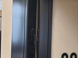 Міжкімнатні двері в стилі Лофт - фото 5