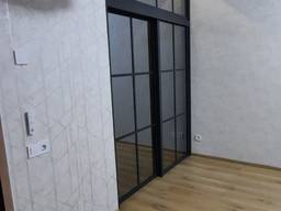 Межкомнатные, офисные раздвижные и стационарные перегородки
