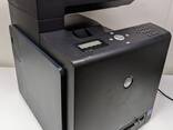 МФУ цветной лазерный принтер А4 Dell 2135cn - фото 3