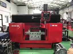 MG 1400 Плоско шлифовально фрезерный станок