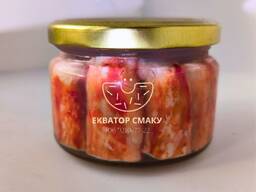 М'ясо краба 250г