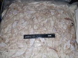 М'ясо (обріз) сайди, М'ясо (обріз) пікши. Без шкури