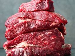 М‘ясо та субпродукти яловичі (говядина)