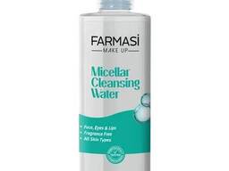 Мицеллярная вода Farmasi 225 мл.