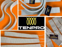 Керамічний плоский стрічковий нагрівач для прес-форми