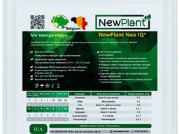 Мікродобриво NEW PLANT NEO iQ (Стимулятор кореневої системи) - 10 л