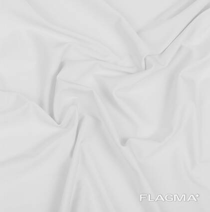 Ткань микрофибра (белая) для пошива одеял и подушек