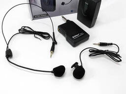 Микрофон DM SH 100C/wm-707 беспроводная гарнитура
