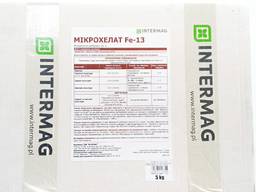 Мікрохелат Заліза Fe-13 (EDTA) ||| Агро центр «B&S Product»