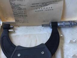 Мікрометр гладкий МК-125 (100-125 мм)