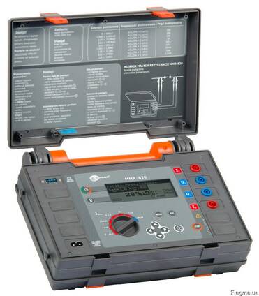 Микроомметр Sonel MMR-620