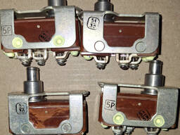 Мікроперемикач А812В