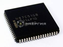 Микропроцессор N87C51GB (INTEL)