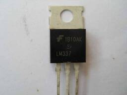 Микросхема LM337