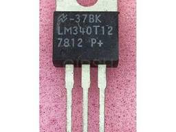 Микросхема LM340T-12 TO-220