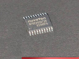 Микросхема N76E003AT20 (Tssop-20)
