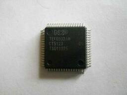 Микросхема TEF6902AH QFP64