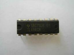 Микросхема TL494 DIP-16