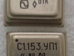 С1.153УП1, С1.151ПУ1, УНЧ 6С2.032.017 серия , К52-5В-100мкФ -70В ±20%, ТОТ-83