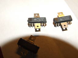 Микросхемы к157уд1 к157уд2 к157уп1 ка1045ха1-ха3