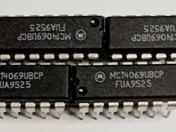 Мікросхеми КМОП логіки