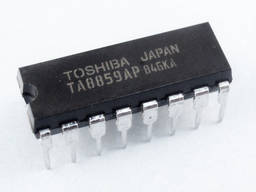 Мікросхеми серій TA, TC, TL, TLC, TLV, TLE зі складу НВП ІМС