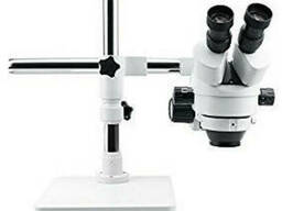 Микроскоп Bakku BA-009, кратность увеличения: 7-45X, мин. освещененость 2Lux, DC 12 V. ..