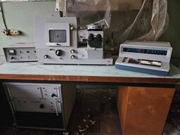 Мікроскоп металографічний МИМ-10 б/в