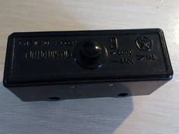 Микровыключатель (микропереключатель) МП1101
